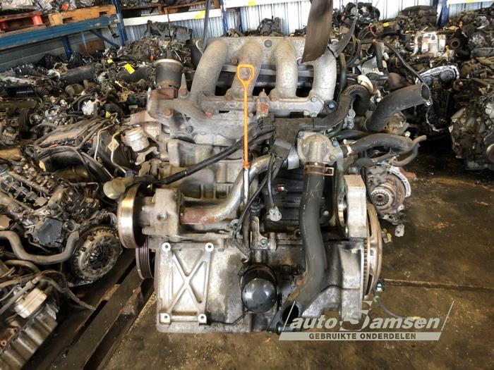 Used Engine Honda Jazz (GE6/GE8/GG/GP) 1.4 VTEC 16V Price € 250,00 Margin scheme offered by Auto Samsen B.V.