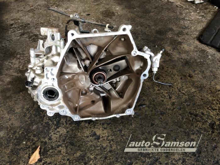 Gebrauchte Getriebe Honda Jazz (GE6/GE8/GG/GP) 1.4 VTEC 16V Preis € 300,00 Margenregelung angeboten von Auto Samsen B.V.
