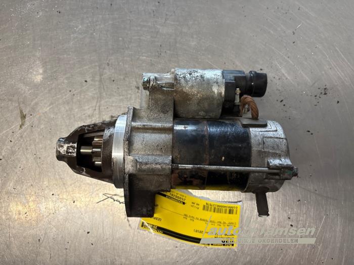 Begagnade Startmotor Honda Jazz (GE6/GE8/GG/GP) 1.4 VTEC 16V Pris € 40,00 Marginaltabell erbjuds av Auto Samsen B.V.