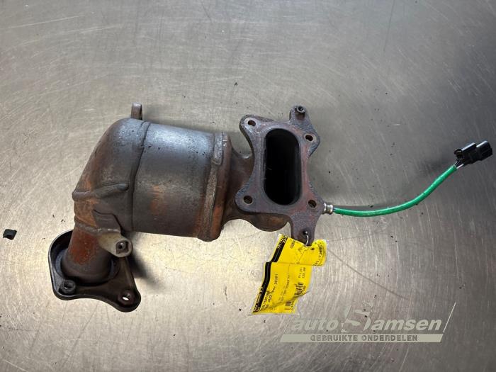 Gebrauchte Katalysator Honda Jazz (GE6/GE8/GG/GP) 1.4 VTEC 16V Preis € 125,00 Margenregelung angeboten von Auto Samsen B.V.