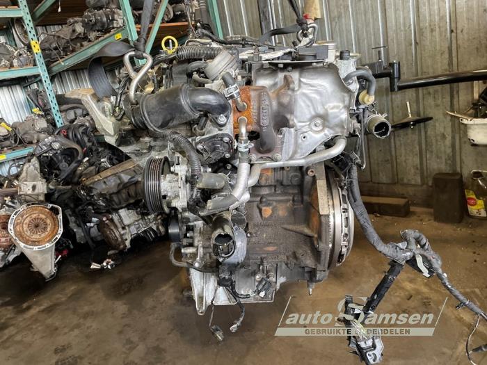 Used Engine Ford EcoSport (JK8) 1.0 EcoBoost 12V 125 Price € 2.050,00 Margin scheme offered by Auto Samsen B.V.