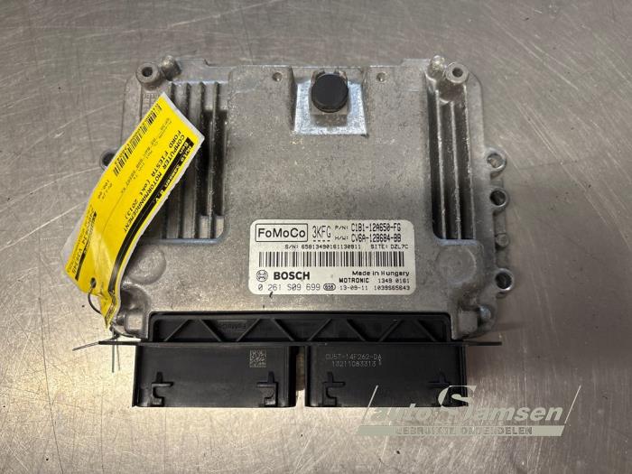 Used Engine management computer Ford Fiesta 6 (JA8) 1.0 EcoBoost 12V 100 Price € 100,00 Margin scheme offered by Auto Samsen B.V.