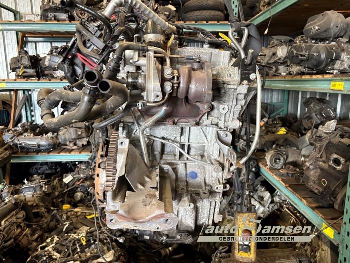 Used Engine Dacia Sandero II 0.9 TCE 12V Price € 1.300,00 Margin scheme offered by Auto Samsen B.V.
