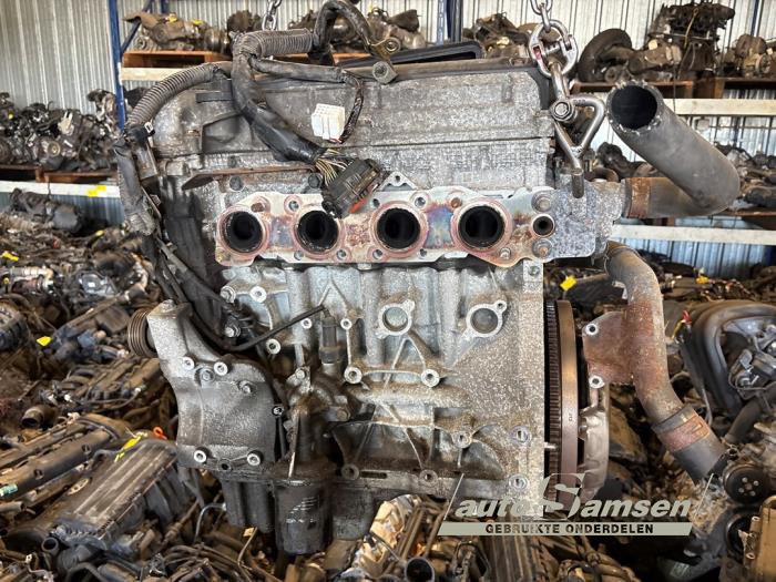 Used Engine Fiat Sedici (189) 1.6 16V Emotion 4x4 Price € 600,00 Margin scheme offered by Auto Samsen B.V.