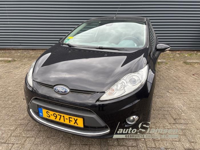 Gebrauchte Motor Ford Fiesta 6 (JA8) 1.4 16V Preis € 650,00 Margenregelung angeboten von Auto Samsen B.V.