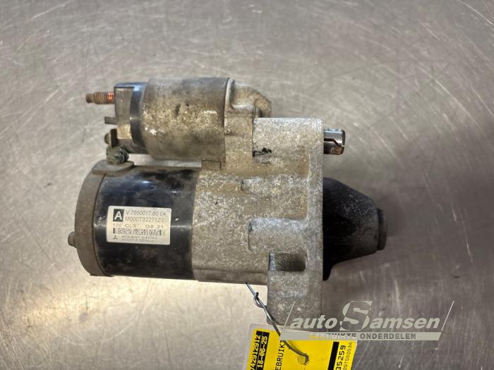 Gebrauchte Anlasser Citroen C3 Picasso (SH) 1.6 16V VTI 120 Preis € 40,00 Margenregelung angeboten von Auto Samsen B.V.