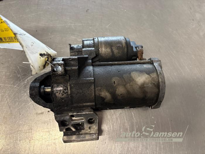 Gebrauchte Anlasser BMW 1 serie (F20) 116d 1.6 16V Efficient Dynamics Preis € 50,00 Margenregelung angeboten von Auto Samsen B.V.