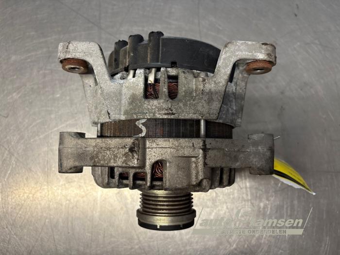 Dynamo Opel Astra J Sports Tourer (PD8/PE8/PF8), 2010 / 2015 1.4 16V ecoFLEX, Kombi, Bensin, 1.398cc, 74kW (101pk), FWD, A14XER, 2010-10 / 2015-10, PC8EB; PD8EB; PE8EB; PF8EB (Begagnad)