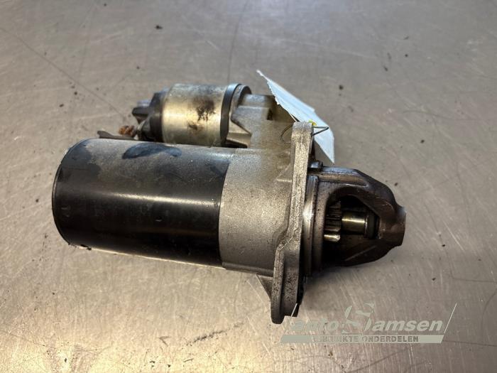 Gebrauchte Anlasser Opel Meriva (B) 1.4 Turbo 16V ecoFLEX Preis € 40,00 Margenregelung angeboten von Auto Samsen B.V.