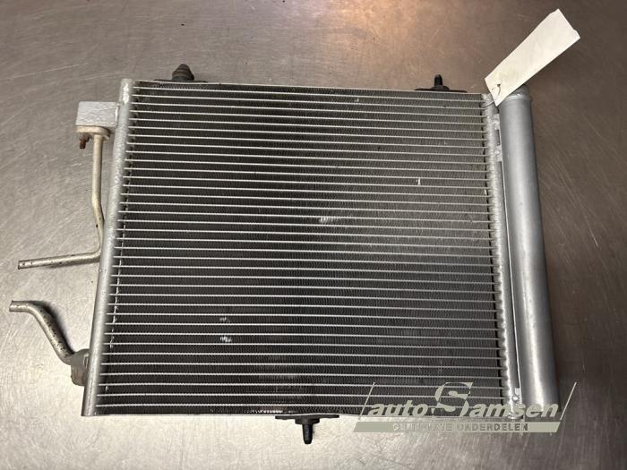 Begagnade AC-radiator Citroen DS3 (SA) 1.4 16V VTi Pris € 50,00 Marginaltabell erbjuds av Auto Samsen B.V.