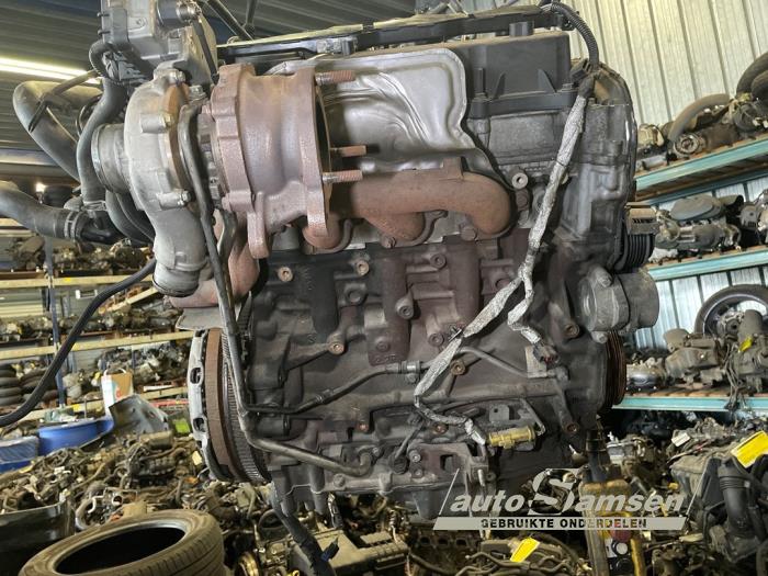 Cyff Engine Engine Ford Tourneo Custom 2.2 TDCi 16V - BK2Q6006FA CYFF