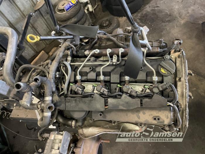 Cyff Engine Engine Ford Tourneo Custom 2.2 TDCi 16V - BK2Q6006FA CYFF