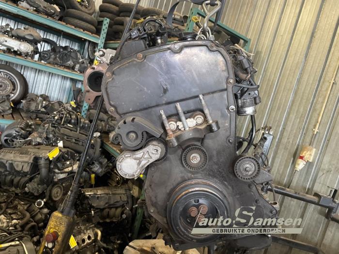 Cyff Engine Engine Ford Tourneo Custom 2.2 TDCi 16V - BK2Q6006FA CYFF