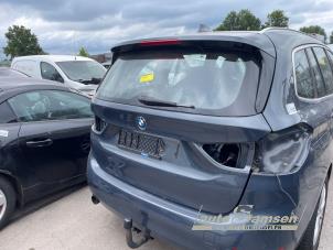 Usados Portón trasero BMW 2 serie Gran Tourer (F46) 218i 1.5 TwinPower Turbo 12V Precio € 400,00 Norma de margen ofrecido por Auto Samsen B.V.