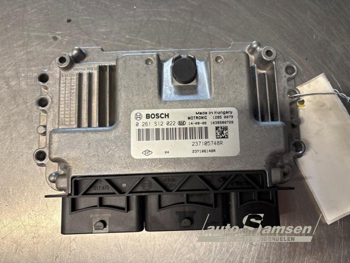 Used Engine management computer Renault Twingo III (AH) 1.0 SCe 70 12V Price € 125,00 Margin scheme offered by Auto Samsen B.V.