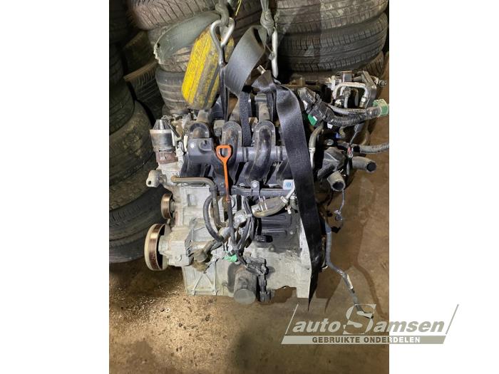 Used Engine Honda Civic (FK/FN) 1.4 i-Dsi Price € 400,00 Margin scheme offered by Auto Samsen B.V.