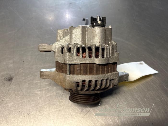 Gebrauchte Dynamo Honda Civic (FK/FN) 1.4 i-Dsi Preis € 40,00 Margenregelung angeboten von Auto Samsen B.V.