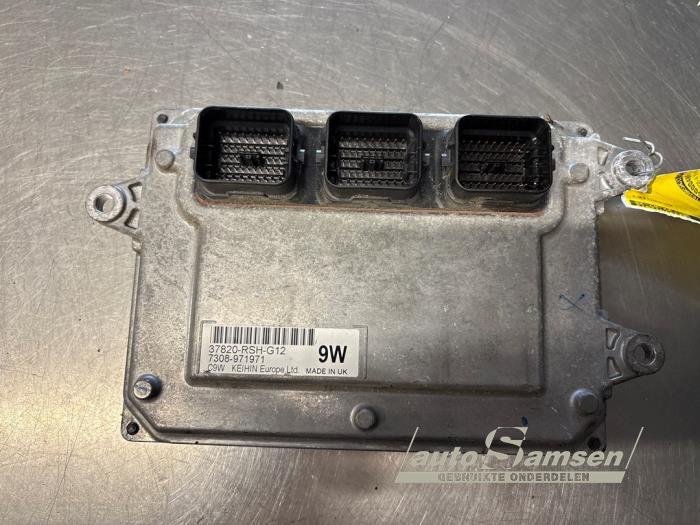Used Engine management computer Honda Civic (FK/FN) 1.4 i-Dsi Price € 100,00 Margin scheme offered by Auto Samsen B.V.