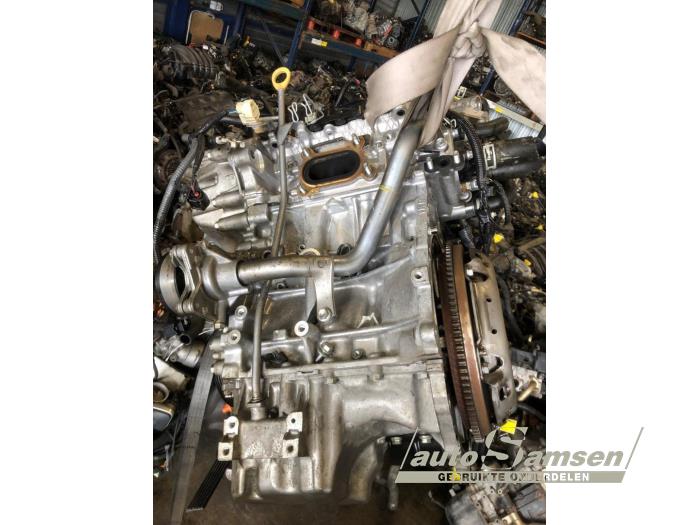 Used Engine Peugeot 108 1.0 12V VVT-i Price € 600,00 Margin scheme offered by Auto Samsen B.V.