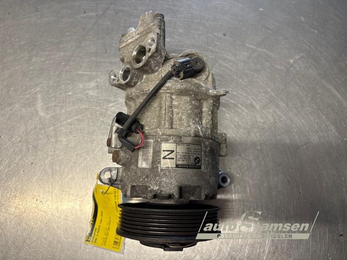 Usagé Pompe clim BMW 1 serie (E87/87N) 116i 1.6 16V Prix € 50,00 Règlement à la marge proposé par Auto Samsen B.V.