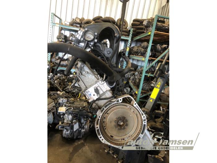 Used Engine Mercedes A (W169) 2.0 A-200 5-Drs. Price € 650,00 Margin scheme offered by Auto Samsen B.V.