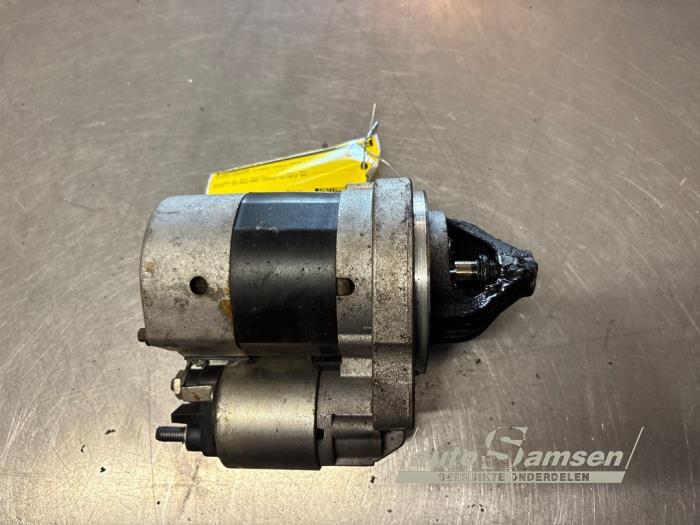 Gebrauchte Anlasser Ford Grand C-Max (DXA) 1.0 Ti-VCT EcoBoost 12V 125 Preis € 45,00 Margenregelung angeboten von Auto Samsen B.V.