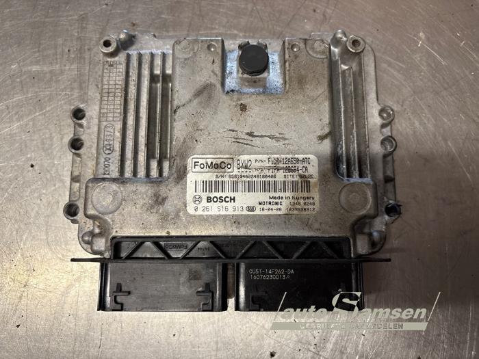 Used Engine management computer Ford Grand C-Max (DXA) 1.0 Ti-VCT EcoBoost 12V 125 Price € 100,00 Margin scheme offered by Auto Samsen B.V.