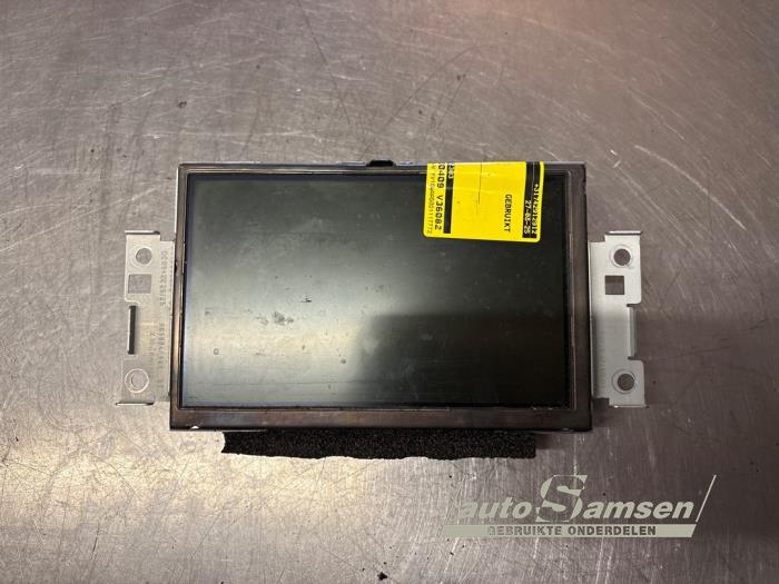 Volvo V60 Displays Multi Media control units stock