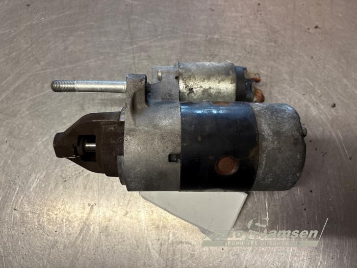 Gebrauchte Anlasser Suzuki Swift (ZA/ZC/ZD1/2/3/9) 1.5 VVT 16V Preis € 30,00 Margenregelung angeboten von Auto Samsen B.V.