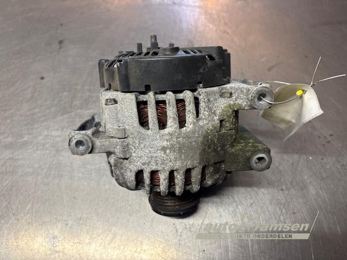 Begagnade Dynamo Opel Corsa D 1.3 CDTi 16V ecoFLEX Pris € 50,00 Marginaltabell erbjuds av Auto Samsen B.V.