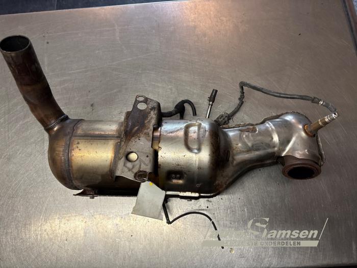 Gebrauchte Katalysator Opel Corsa D 1.3 CDTi 16V ecoFLEX Preis € 175,00 Margenregelung angeboten von Auto Samsen B.V.