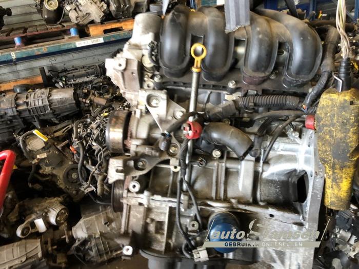 Used Engine Nissan Note (E11) 1.6 16V Price € 450,00 Margin scheme offered by Auto Samsen B.V.