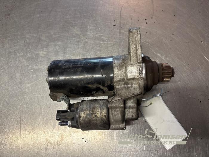 Gebrauchte Anlasser Volkswagen Passat (362) 1.4 TSI 16V Preis € 50,00 Margenregelung angeboten von Auto Samsen B.V.