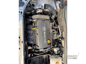Używane Silnik Opel Astra H SW (L35) 1.6 16V Twinport Cena € 850,00 Procedura marży oferowane przez Auto Samsen B.V.