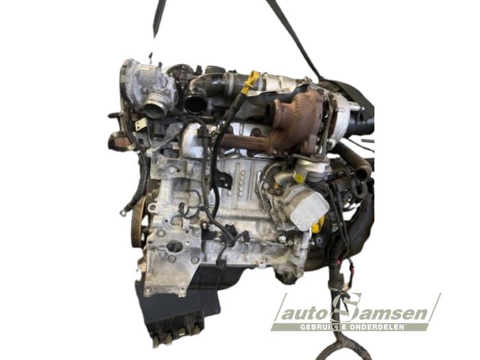 Used Engine Volvo S60 II (FS) 1.6 DRIVe,D2 Price € 1.200,00 Margin scheme offered by Auto Samsen B.V.