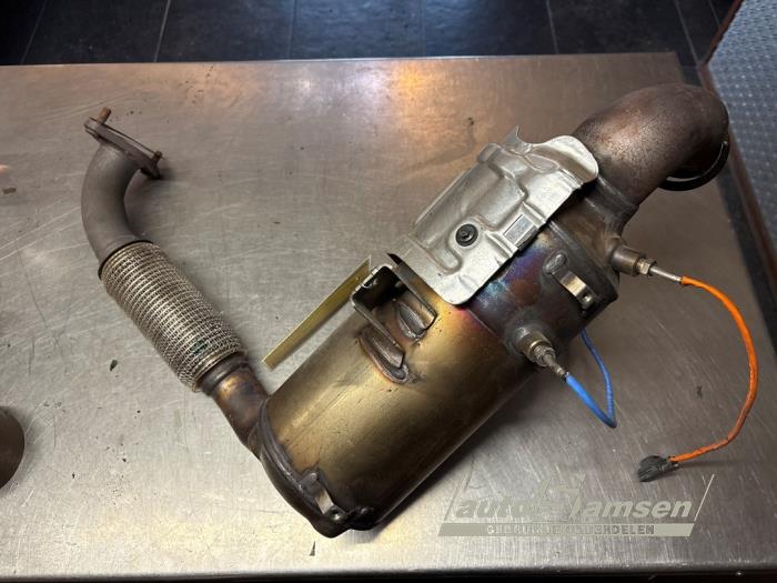 Gebrauchte Rußfilter Volvo S60 II (FS) 1.6 DRIVe,D2 Preis € 400,00 Margenregelung angeboten von Auto Samsen B.V.