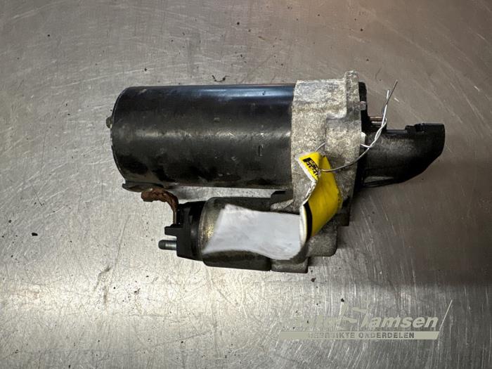 Gebrauchte Anlasser BMW 1 serie (E87/87N) 120d 16V Preis € 35,00 Margenregelung angeboten von Auto Samsen B.V.