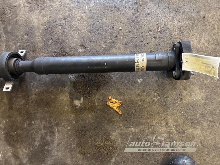 Usagé Arbre intermédiaire BMW 1 serie (E87/87N) 120d 16V Prix € 150,00 Règlement à la marge proposé par Auto Samsen B.V.