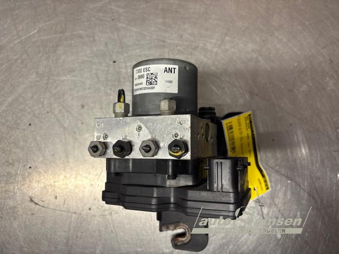 Begagnade ABS-pump Chevrolet Aveo (300) 1.3 D 16V Pris € 70,00 Marginaltabell erbjuds av Auto Samsen B.V.