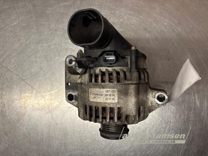 Usagé Dynamo Ford Mondeo III 2.0 16V Prix € 50,00 Règlement à la marge proposé par Auto Samsen B.V.