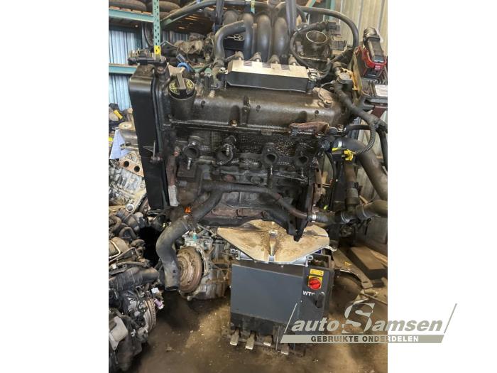 Used Engine Fiat Grande Punto (199) 1.2 Price € 300,00 Margin scheme offered by Auto Samsen B.V.
