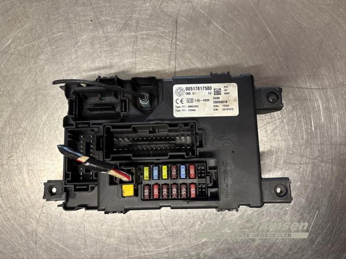 Used Body control computer Fiat Grande Punto (199) 1.2 Price € 75,00 Margin scheme offered by Auto Samsen B.V.