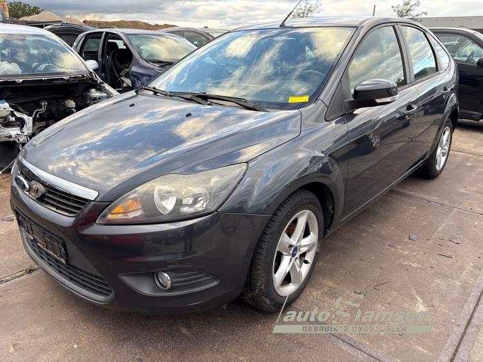 Używane Silnik Ford Focus 2 1.6 16V Cena € 750,00 Procedura marży oferowane przez Auto Samsen B.V.