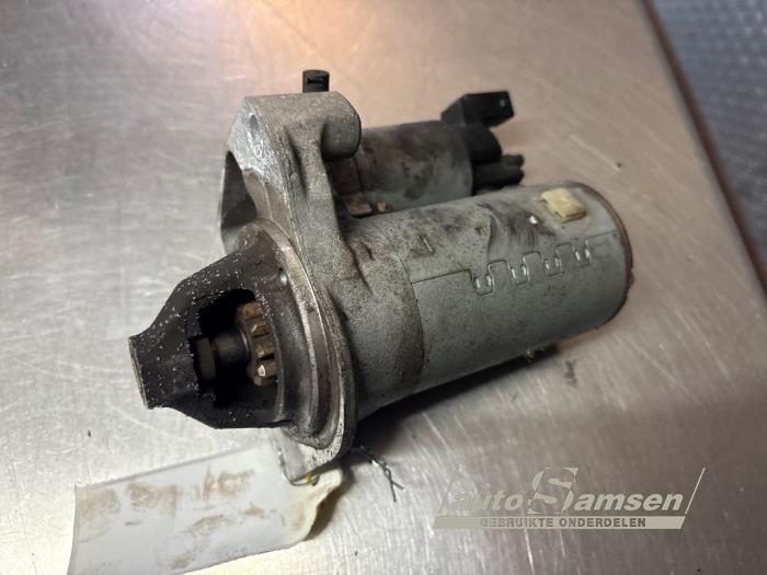 Begagnade Startmotor Citroen C3 (SC) 1.2 VTi 82 12V Pris € 40,00 Marginaltabell erbjuds av Auto Samsen B.V.