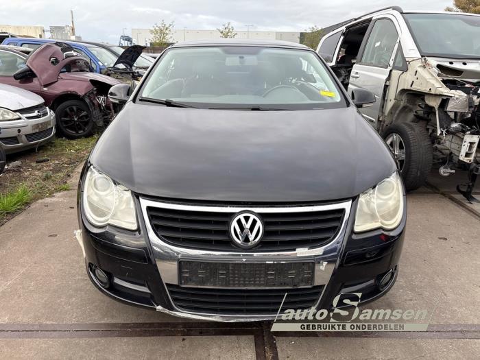 Gebrauchte Kühler Volkswagen Eos (1F7/F8) 2.0 FSI 16V Preis € 50,00 Margenregelung angeboten von Auto Samsen B.V.