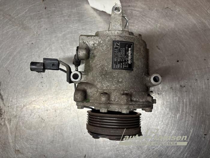 Gebrauchte Klimapumpe Mitsubishi Colt (Z2/Z3) 1.5 16V Preis € 100,00 Margenregelung angeboten von Auto Samsen B.V.
