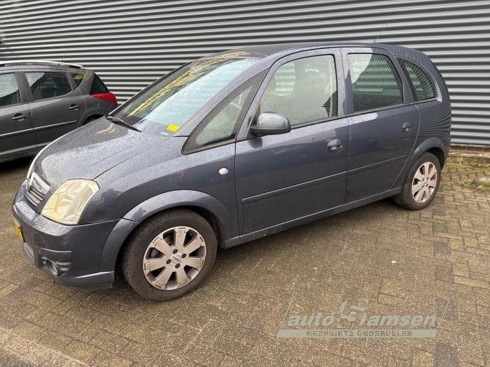 Gebrauchte Motor Opel Meriva (A) 1.4 16V Twinport Preis € 750,00 Margenregelung angeboten von Auto Samsen B.V.