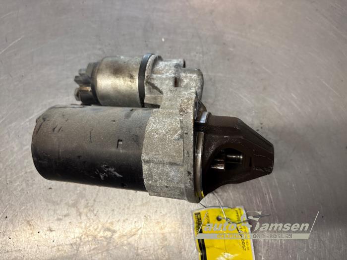 Gebrauchte Anlasser Opel Meriva (A) 1.4 16V Twinport Preis € 40,00 Margenregelung angeboten von Auto Samsen B.V.