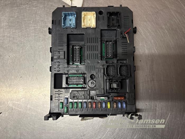 Used Body control computer Citroen C5 III Tourer (RW) 1.6 16V THP 155 Price € 75,00 Margin scheme offered by Auto Samsen B.V.