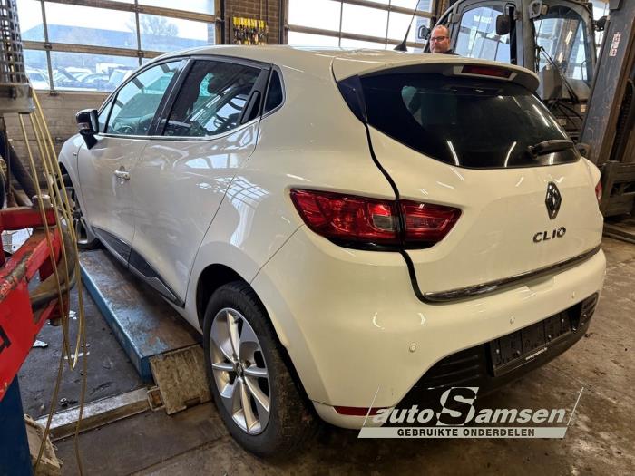 Gebrauchte Katalysator Renault Clio IV (5R) 1.2 16V Preis € 200,00 Margenregelung angeboten von Auto Samsen B.V.